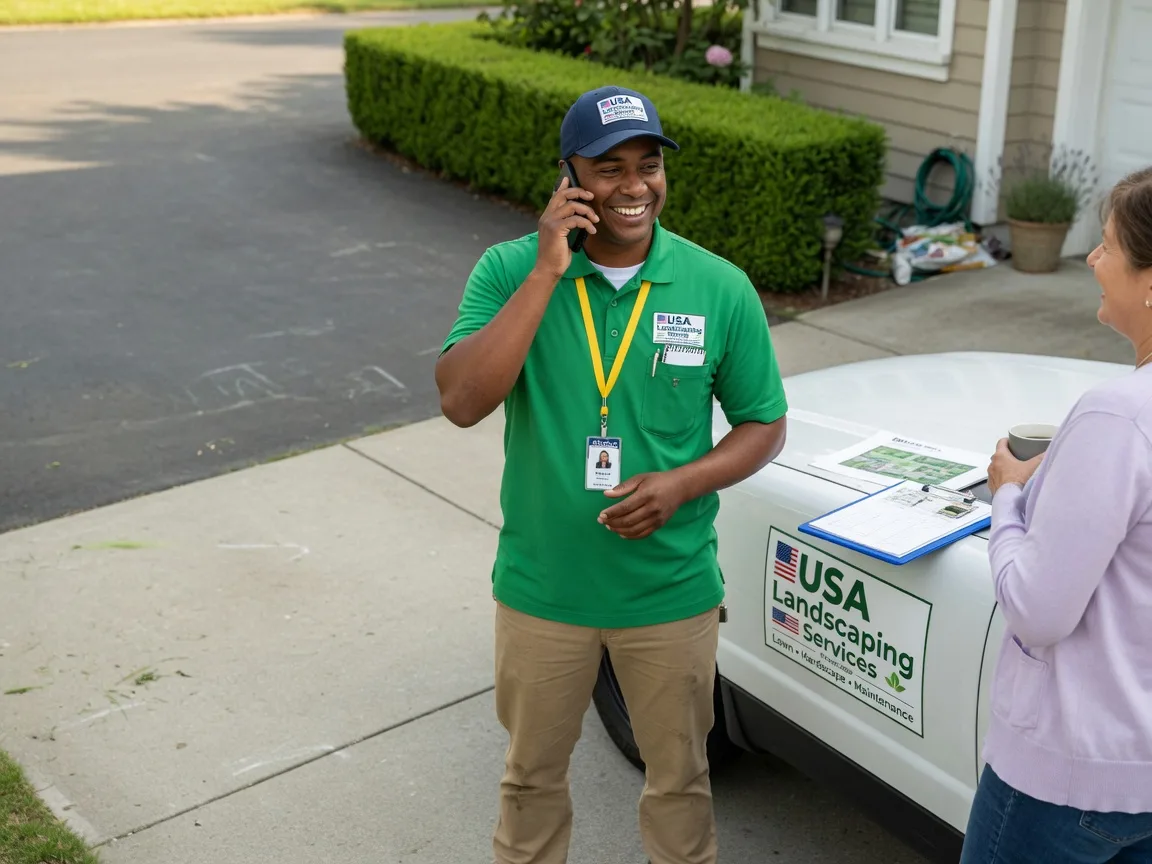 Lawn Care Wakefield, MI FAQs